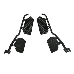 Adecuado para Yamaha YAMAHA XMAX de 18 a 25 años para modificar las barandillas del reposapiés delantero y trasero contra colisiones - Product Image 4