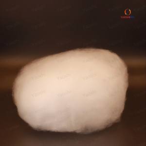 Alta qualidade Fused <span class=keywords><strong>Fiber</strong></span> Quartz Cotton isolamento térmico lã com SIO2 Composição Química - Product Image 2