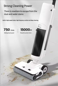 <span class=keywords><strong>Nettoyeur</strong></span> <span class=keywords><strong>vapeur</strong></span> sans fil léger 10 en 1 avec réservoir de 650 ml <span class=keywords><strong>et</strong></span> moteur de 150 W pour la maison ou l'hôtel - Product Image 5