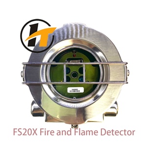 แผ่นบังแดดสำหรับเครื่องตรวจจับ SS4 FS24XFS20X ผลิตจากสแตนเลส 316 พร้อมเซ็นเซอร์ตรวจจับ ได้รับการรับรองมาตรฐาน FM/ATEX/CE/SIL ใช้งานได้ในอุณหภูมิ -40 องศาเซลเซียส ถึง +85 องศาเซลเซียส - Product Image 4