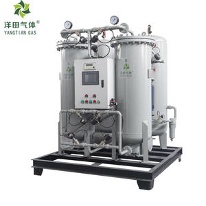 यंगटियन पीएलसी नियंत्रित पीसा नाइट्रोजन फिलिंग स्टेशन 99.9% रासायनिक उद्योग के लिए शुद्ध उच्च प्रवाह n2 220v/380v आईएसओ/स प्रमाणित - Product Image 2