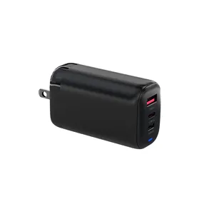 Laptop Universal 65w Ladegerät Typ C PD Dual USB Schnell ladung Handy-Ladekopf QC3.0 Ladegerät