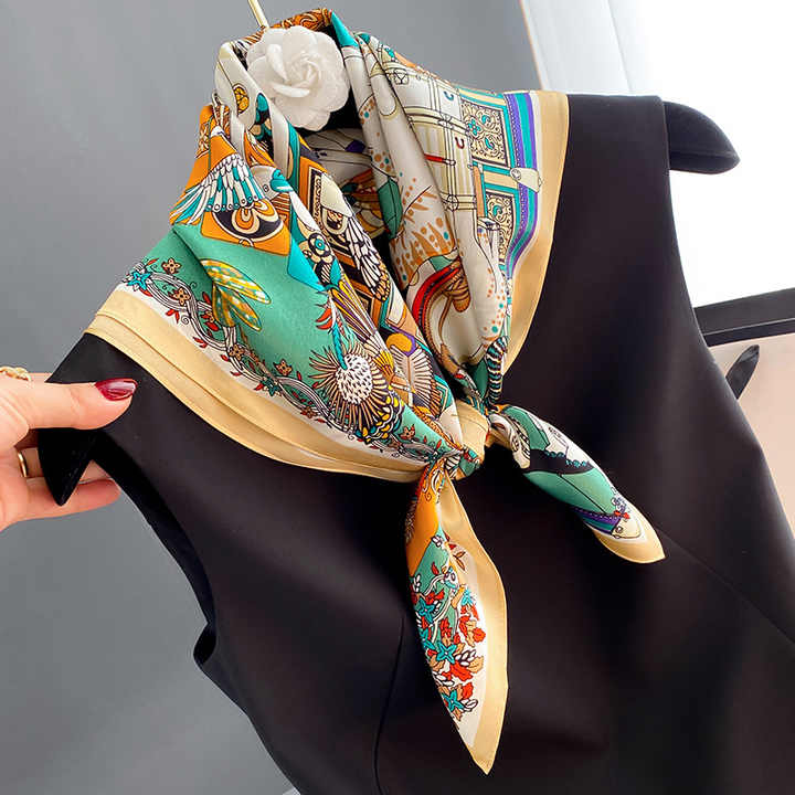 Kalinga Ashok Coach Purse Scarf Kalinga Ashok Coach Bag With Scarf