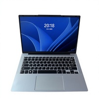 Laptop Tablet PC Bisnis Youwide Windows 10 Pro Intel J3455 12GB 512GB SSD Layar 15.6"