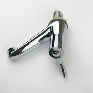 ก๊อกน้ำอ่างล้างหน้าทำจากซิงค์อัลลอย96แบบตั้งโต๊ะก๊อกน้ำ<span class=keywords><strong>อ่าง</strong></span>ล้างหน้าแบบเปิดเร็วสำหรับระบายความร้อนเดี่ยว - Product Image 5