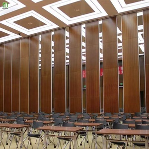 Bức tường phân vùng di chuyển phân vùng cho phòng khiêu vũ di chuyển phân vùng tường sản phẩm - Product Image 6