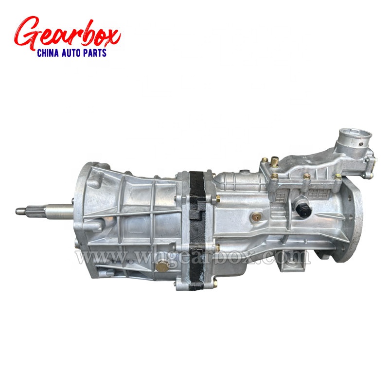 chinchan Восстановленная 1700010-0700 механическая коробка передач
