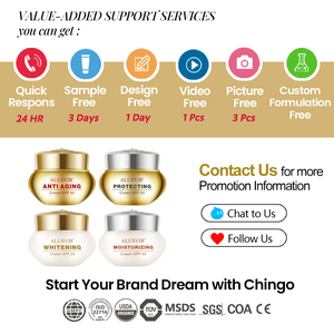 Prodotti per la cura della pelle Anti-invecchiamento con marchio privato coreano Spf <span class=keywords><strong>50</strong></span> idratante idratante idratante idratante <span class=keywords><strong>crema</strong></span> <span class=keywords><strong>viso</strong></span> <span class=keywords><strong>viso</strong></span> per il giorno - Product Image 6