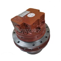 Конечный привод TM03, Takeuchi TB15 EC20 B17.2 B19 KX61.3 cx27 IHI 20nx2 U20 VIO20.2 EB150, моторный мини-экскаватор