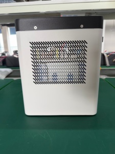 PowMr 1KWh 2KWh สถานีไฟฟ้าพกพา แบตเตอรี่สำหรับแคมป์ปิ้ง 500W 1000W กำลังไฟ 110Vac ระบบจัดเก็บพลังงานแบบพกพาออลอินวัน - Product Image 4