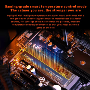 สินค้ามาใหม่ ของแท้ NM800Pro M.2 PCIe 4.0 3D NAND Flash ฮาร์ดดิสก์แบบโซลิดสเตทสำหรับแล็ปท็อป พีซี และ PS5 ความจุ 2TB SSD - Product Image 2