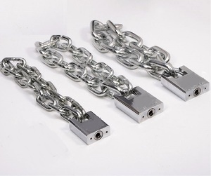 <span class=keywords><strong>Antivol</strong></span> de vélo YH1096, <span class=keywords><strong>antivol</strong></span> de vélo, chaîne en tissu polyester tissé - Product Image 5