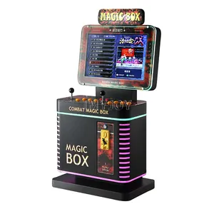 Máquina electrónica de VIDEOJUEGOS PARA NIÑOS, arcade de monedas de alta calidad