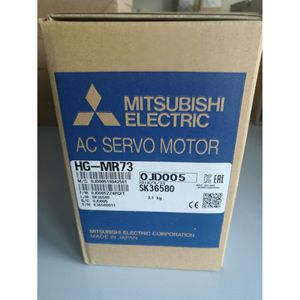 Moteur servo AC Mitsubishi Electric HG MR73 triphasé fabriqué au Japon - Product Image 1