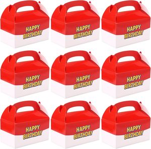 Factory Custom Fast Food Packaging Takeaway Food Burger <b>Box</b> Custom French Fries Fried Chicken Wings Packaging <b>Box</b> - Product Image 1