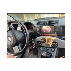 How to change the car radio of a Fiat Panda 2?, radio-shop