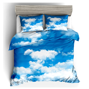 Stampa digitale <span class=keywords><strong>Raso</strong></span> 3D Set <span class=keywords><strong>di</strong></span> Biancheria Da Letto <span class=keywords><strong>Copripiumino</strong></span> Set 100% Da Letto In <span class=keywords><strong>Cotone</strong></span> Foglio <span class=keywords><strong>di</strong></span> Tessili Per La Custom <span class=keywords><strong>Copripiumino</strong></span> - Product Image 6
