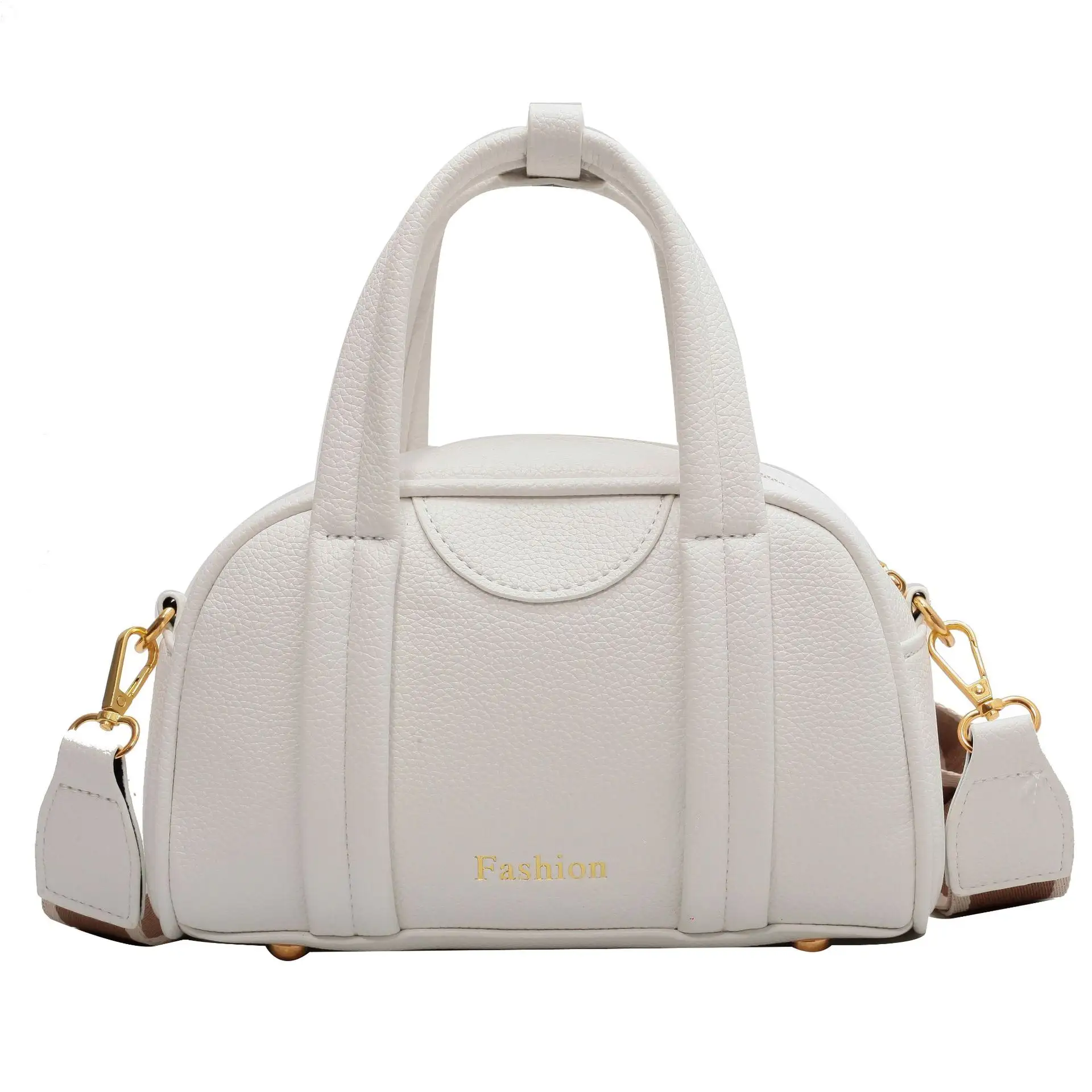 High Quality Wholesale PU Leather Cross-body Women Handbag Seashell Ladies Single Shoulder Handbags For Women Luxury