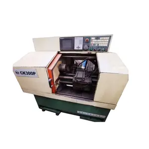 Good Quality Chinese Brand Automatic CNC Lathe Desktop CNC Lathe Type CNC Automatic Lathe