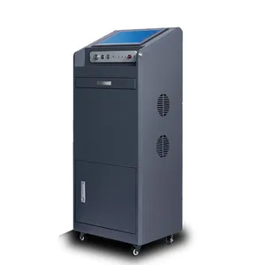 Volautomatische Intelligente Uv Kleur Inkjet Printer Platte Kartonnen Doos Voedselverpakking Anti-Namaak Online Printer Inkjet