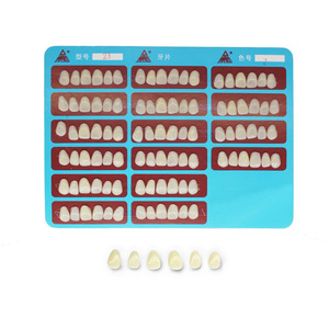 ครอบฟันชั่วคราว, วีเนียร์พอร์ซเลน, ครอบฟันชั่วคราว, ฟิล์มทันตกรรม 6*1 - Product Image 2