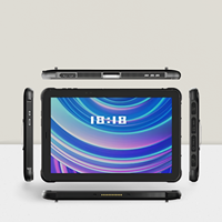 Escáner de Código de Barras PDA Android OEM HC806 de 10.1 Pulgadas con GPS, NFC, 4G LTE, Resistente para Servicio de Campo, Logística de Almacén, Sistema Operativo Android