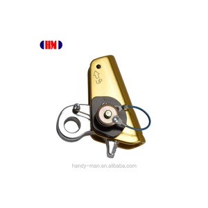 Aluminum Alloy Rope Grab OEM/ODM Manufacturer Taiwan 12mm Rope - Product Image 6