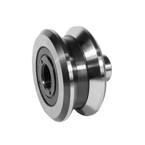 HXHV lr204- 2rs lr204 nppu yoke cam high precision track roller cpn35-2rs for tlv35 Track Roller Bearing