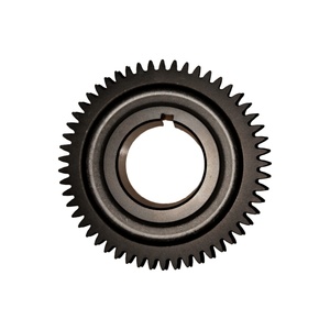 Pièces de transmission de camion de haute qualité 12JSDX240T-1701052 Engrenage de vitesse cinquième du contre-arbre pour Sinotruk - Product Image 1