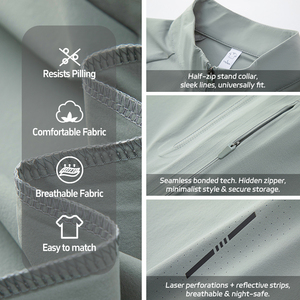 <span class=keywords><strong>Polo</strong></span> Traspiranti per Fornitori: T-shirt Assorbenti e Evaporanti per lo Sport Quotidiano - Product Image 5