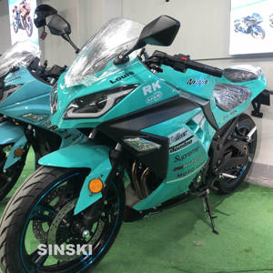 Approbation populaire américaine EPA 180 KM/H 400CC essence Sport Racing <span class=keywords><strong>moto</strong></span> sportbike - Product Image 4