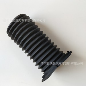 Manchon spiralé en caoutchouc pour amortisseur BMW F30 F35 31306791712, protection anti-poussière pour roue - Product Image 3