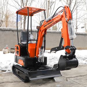 Diskon mesin penggali mini ekskavator mini Cina 1 ton 2 ton 3ton - Product Image 2