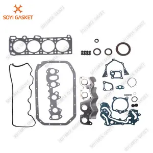 Full set SOYI Cylinder head gasket for 4G32 gasket repair kit best engine gasket set automotive engine parts