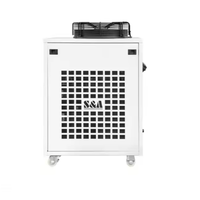 3000W nettoyeur laser pulsé nouvelle machine de refroidissement par eau pour nettoyer le bois peinture pierre métal 1064nm longueur d'onde prix compétitif