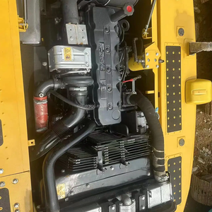 Excavatrice d'occasion PC200-8 d'excavatrice du Japon KOMATSU PC200-7 PC210 PC220-8 moteur de bonne performance excavatrice KOMATSU - Product Image 5