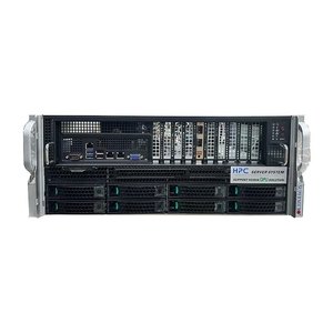 เซิร์ฟเวอร์ GPU RTX 4090/3090 พร้อมซ็อกเก็ตคู่สำหรับ CPU รุ่น 4189 สำหรับงาน AI พร้อมการ์ดจอ RTX 4090/3090 จำนวน 8 ใบ - Product Image 4
