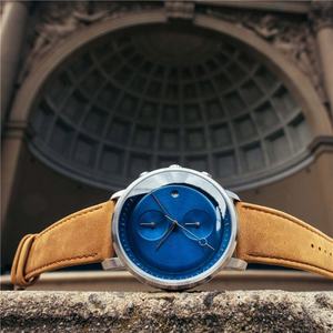 Custom i tuoi orologi di lusso minimalisti in acciaio inossidabile da uomo Super-preme <span class=keywords><strong>Mk</strong></span> - Product Image 2