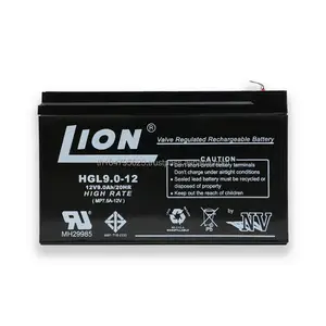 VRLA BATTERY 12V9 Lead-Acid Automotive Battery Long Life Lead-acid battery good performance and long life