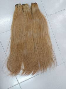 ชุดต่อ100% แบบตรงสุดๆสำหรับต่อผมสีน้ำตาลช็อกโกแลตธรรมชาติแบบคู่ - Product Image 4