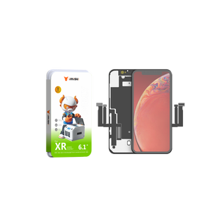 Pantalla LCD Táctil Negra IMISU INCELL FHD Compatible con el Teléfono Móvil iPhone XR - Product Image 1