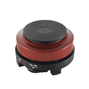 Cocina eléctrica de CC OEM 500W café té leche calefacción placa caliente <span class=keywords><strong>estufa</strong></span> de un solo quemador con GS CE CB - Product Image 3