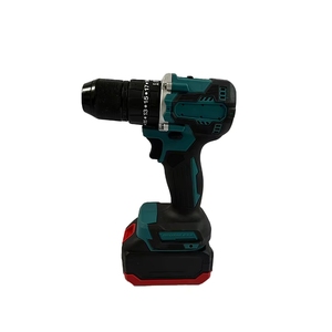 Hochwertige 21V Akku-Schlagbohrmaschine Bürstenloser <span class=keywords><strong>Motor</strong></span> 70N.M Drehmoment 3,0Ah Akku Tragbar GS-Zertifiziert OEM 1/2 Zoll Bohrfutter 3 Jahre - Product Image 3