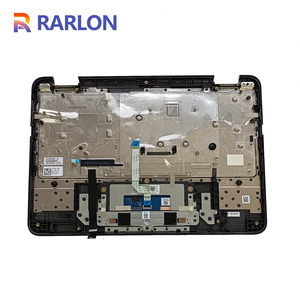 แล็ปท็อปสำหรับ Dell Dell Chromebook 11 3100 2 in 1กรณีบนของที่พักแขนพร้อมทัชแพด034Y6Y AP2FD000300 34Y6Y - Product Image 2