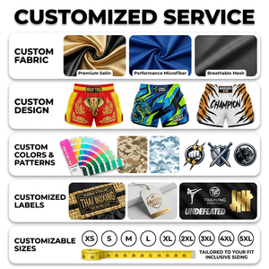 Pantalones Cortos de Entrenamiento para Hombre, Diseño Personalizado de Dragón, UFC, Muay <span class=keywords><strong>Thai</strong></span>, para Gimnasio, Artes Marciales, Boxeo - Product Image 2
