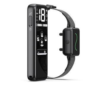 Elegantes accesorios de soporte para entrenamiento de perros collares electrónicos - Product Image 5