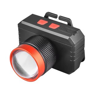 FB-611 <strong>Headlamp</strong> <strong>Explosion</strong>-<strong>Proof</strong> Zoom Super Bright Waterproof Long-Range Safety Helmet Lamp Household Use - Product Image 4