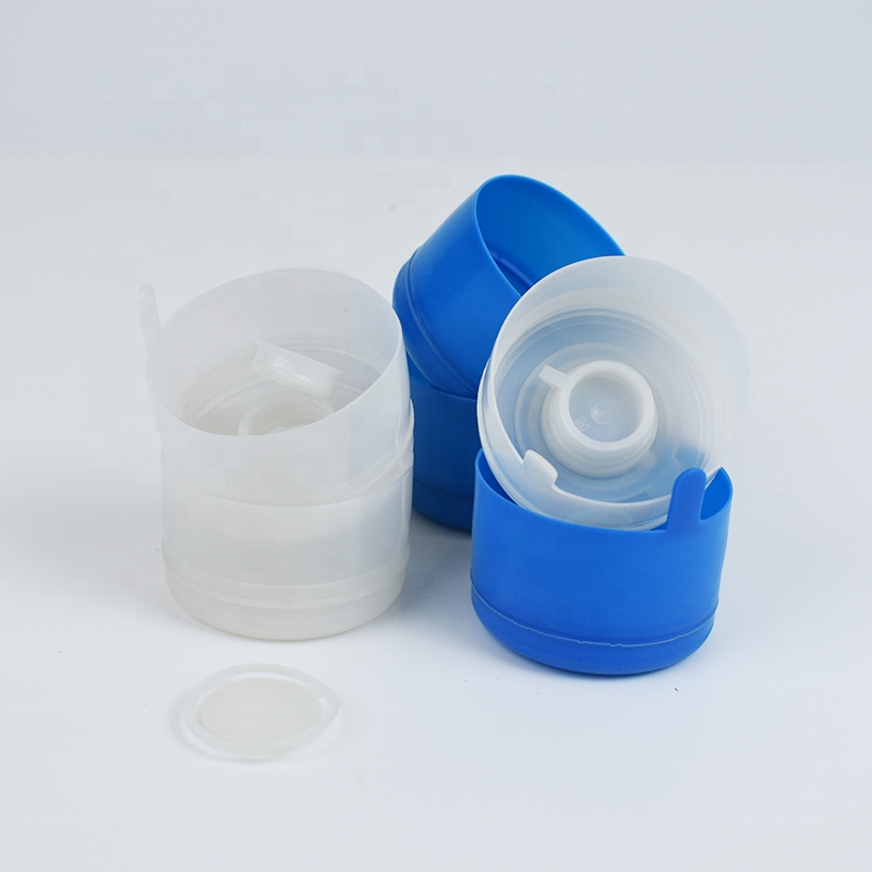Leakproof 5 Gallon Water Bottle Cover Food Grade Cap for Secure Storage and Safe Transport in Homes and Businesses