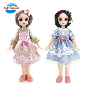Muñecas de Moda de 12 Pulgadas para Niñas, Novedad al por Mayor 2021 - Product Image 3
