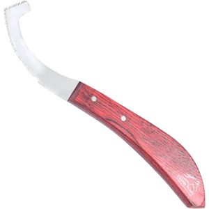 Premio Coltello da cavallo toelettatura strumento per la rimozione stivali da cavallo per la cura degli equini in acciaio inox lama coltello da uovo per cavalli - Product Image 1